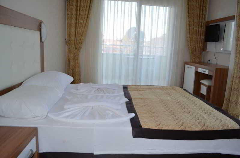 Mitos Hotel Alanya Exterior foto