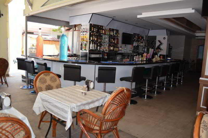 Mitos Hotel Alanya Exterior foto