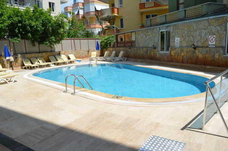 Mitos Hotel Alanya Exterior foto